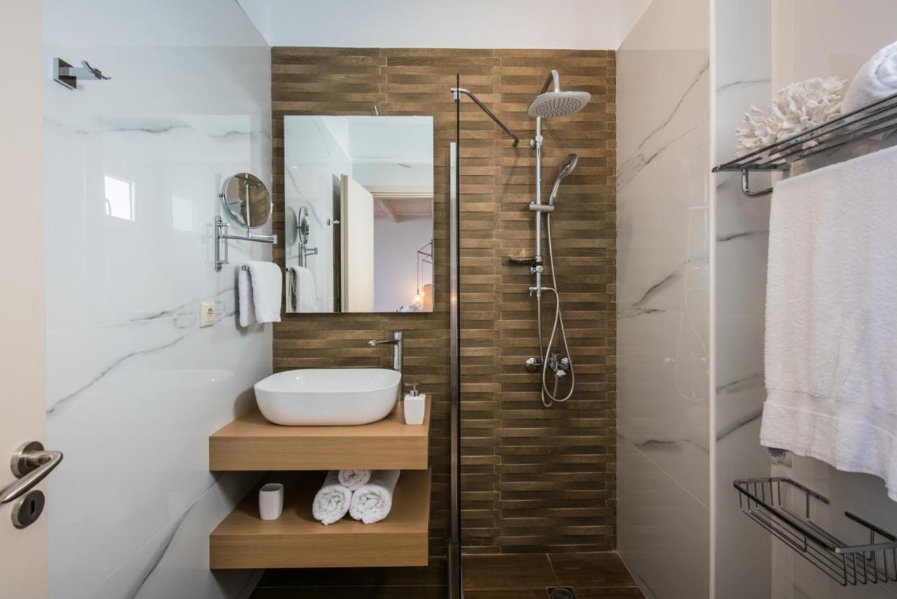 Sonia Center Apartment Hersonissos  Bagian luar foto
