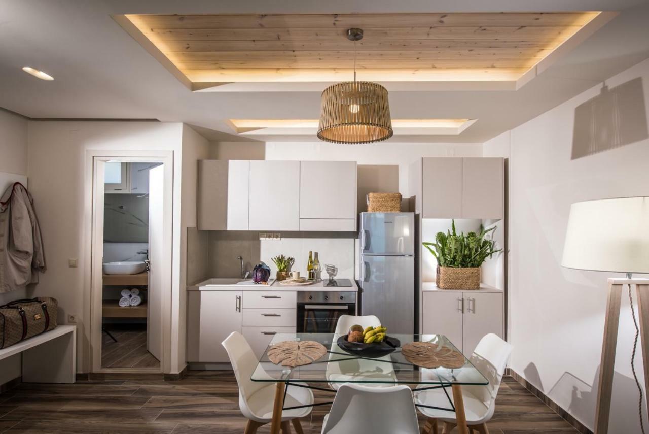 Sonia Center Apartment Hersonissos  Bagian luar foto