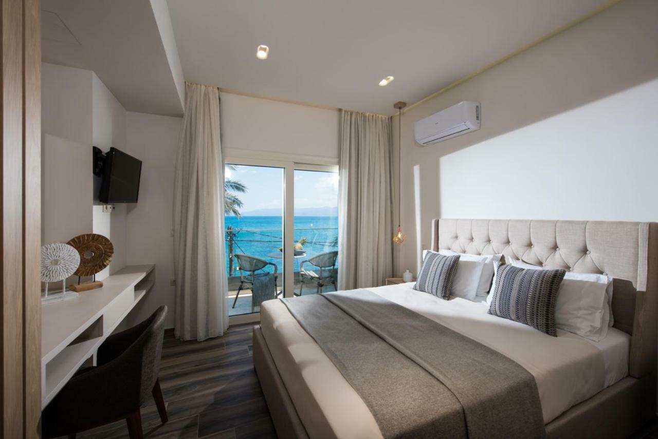 Sonia Center Apartment Hersonissos  Bagian luar foto